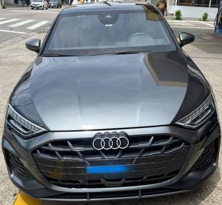 AUDI A3 2.0 40 TFSI GASOLINA SEDAN PERFORMANCE S-TRONIC